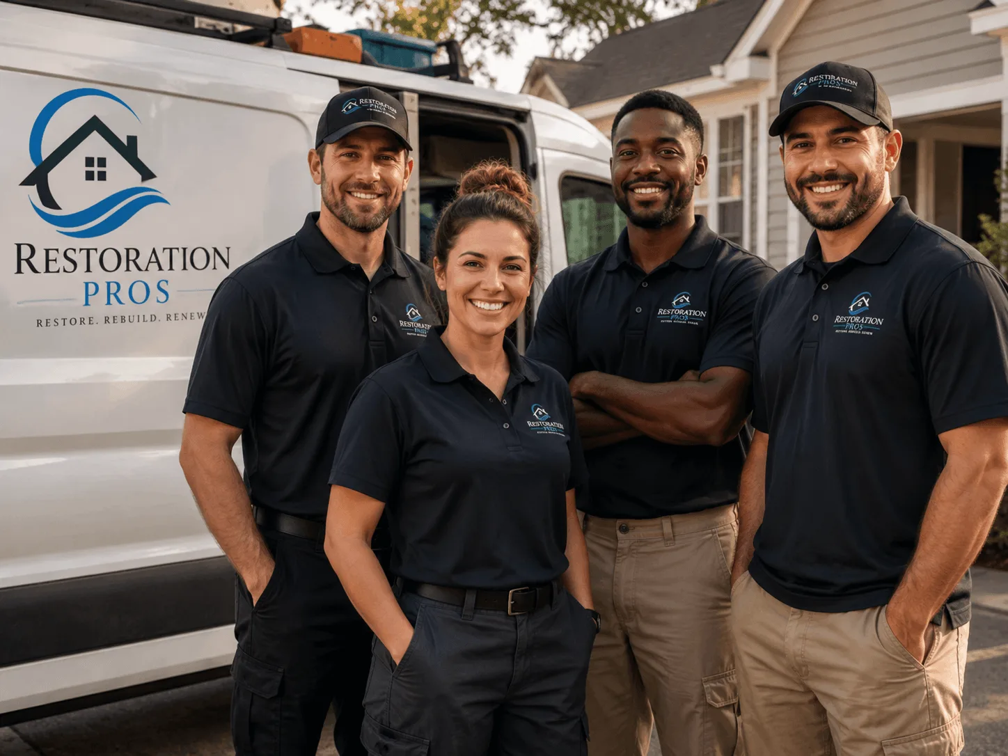 Professional Flood Damage Restoration Services in Bruceville, IN